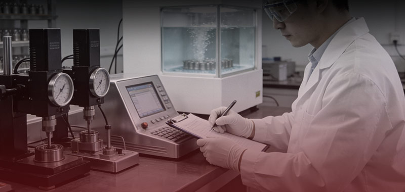 img of In-House Testing Laboratory